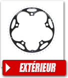 Plateaux extérieurs