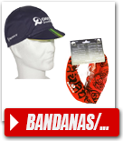 Bandanas / Casquettes