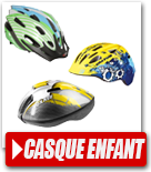 Casque de vélo pour Enfant