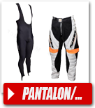 Pantalon/Collant du cycliste