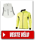 Veste vélo cycliste