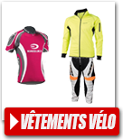 Vêtements vélo pour cycliste