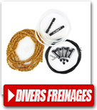 Divers freinage vélo