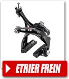 Etrier de frein vélo