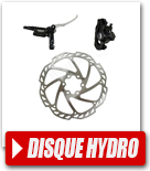 Frein vélo disque hydraulique