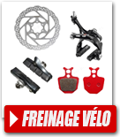 Freinage vélo