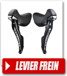 Leviers de frein vélo