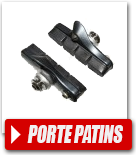 Porte-patins vélo