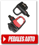 Pédales automatiques vélo