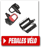 Pédales de vélo