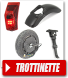 Pièces trottinette