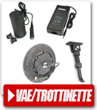 Vélo électrique/Trottinette