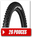 Pneus vélos 26 pouces