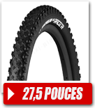 Pneus VTT 27,5 pouces