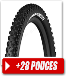 Pneus VTT 28 pouces et +