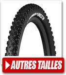 Pneus VTT autres tailles