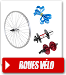 Roues vélo