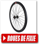 Roues de vélo Fixie