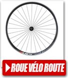 Roue de vélo de route