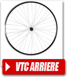 Roue VTC Arrière