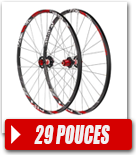 Roues VTT 29 pouces