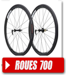 Roues route/course 700