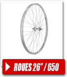 Roue de ville 26/ 650