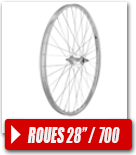 Roue de ville 28 / 700