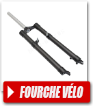 Fourche de vélo suspendu / rigide