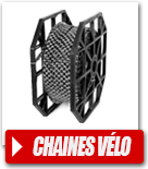 Chaînes de vélo