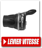 Manette/Leviers de vitesses