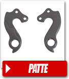 Pattes de dérailleur