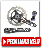 Pédaliers vélo