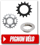 Pignon vélo