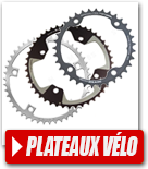 Plateaux vélo