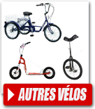 Autres vélos complet