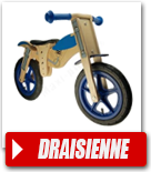 Draisienne pour enfant