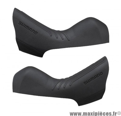 PAIRE DE REPOSE MAIN ROUTE GRX ST-R810 NOIR 11V - MARQUE SHIMANO