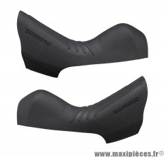 PAIRE DE REPOSE MAIN ROUTE GRX ST-R810 NOIR 11V - MARQUE SHIMANO