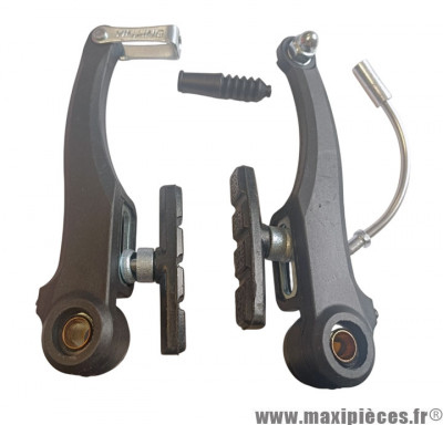 Etrier frein VTT v-brake marque PERF acier résine avant ou arrière * Prix spécial !
