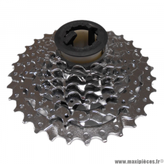 Cassette 7 vitesses pg-730 12-32 dents (compatible shimano) - Pièce Vélo