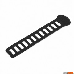 Sangle caoutchouc pour porte vélo
