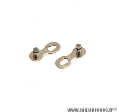 Connecteur de chaine vélo 7-8 vitesses (attache rapide) (x1) marque Sunrace * Déstockage !