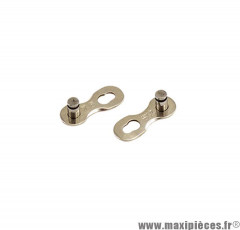 Connecteur de chaine vélo 7-8 vitesses (attache rapide) (x1) marque Sunrace * Déstockage !