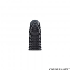 Pneu bmx 16x2.00 tringle rigide marque Schwalbe BILLY BONKERS TT NOIR (50-305)