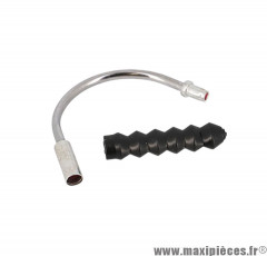 Coude de frein v-brake 135deg avec soufflet (x1) - Accessoire Vélo * Prix spécial !