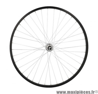 Roue arrière vélo 26