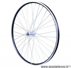 Roue avant vélo 26