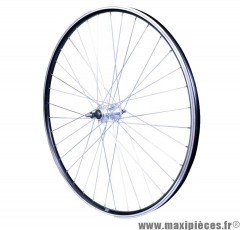 Roue arrière vélo 26