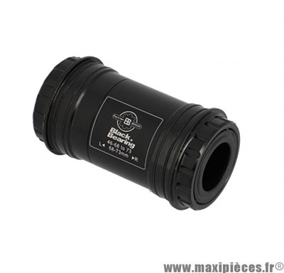 Cuvette / Boîtier de pédalier intégré - 46 - 68 / 73 - 24 & GXP - B5 marque Black-Bearing * Prix spécial !